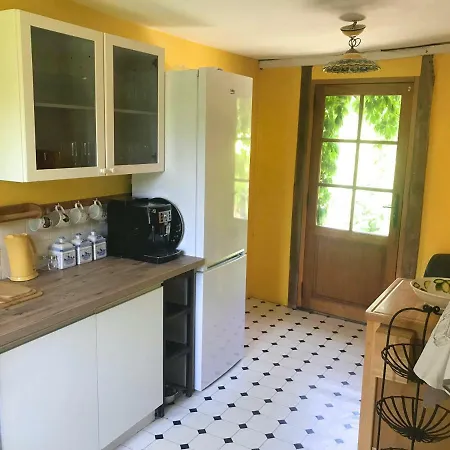 Holiday home Maison La Mouline Grolejac