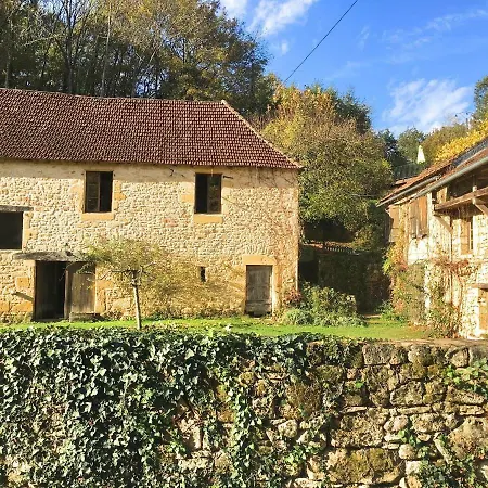Maison La Mouline *