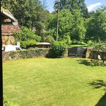 Maison La Mouline * Groléjac