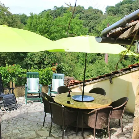 펜션 Maison La Mouline Groléjac