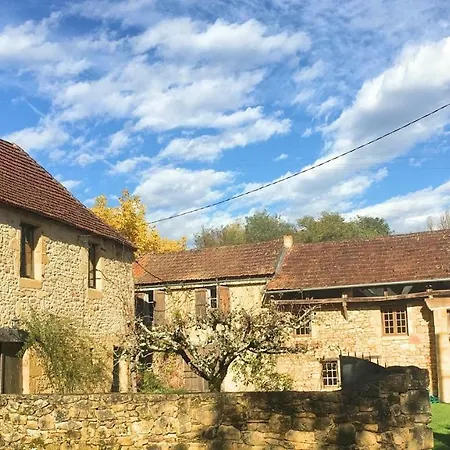 Holiday home Maison La Mouline Grolejac