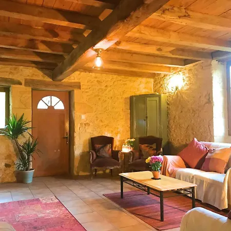 Holiday home Maison La Mouline Grolejac