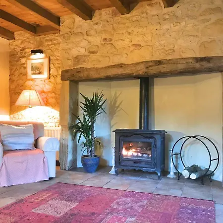 度假居 Maison La Mouline Groléjac