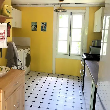 Holiday home Maison La Mouline Grolejac