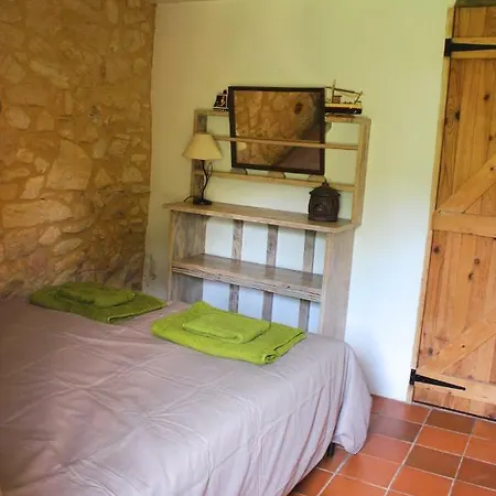 Maison La Mouline Holiday home Grolejac