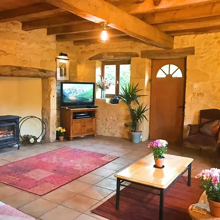 Maison La Mouline Groléjac