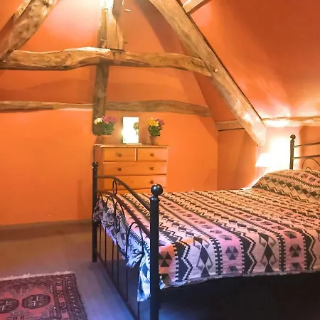 Maison La Mouline * Groléjac