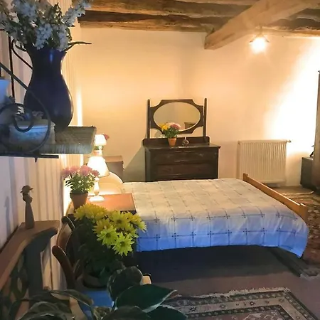 Maison La Mouline * Groléjac