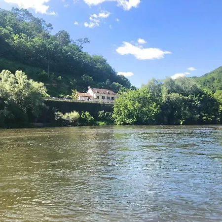 Maison La Mouline * Grolejac