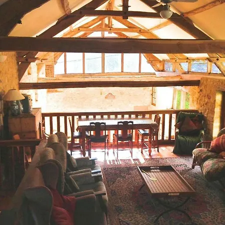 Holiday home Maison La Mouline