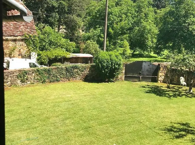 Maison La Mouline * Groléjac