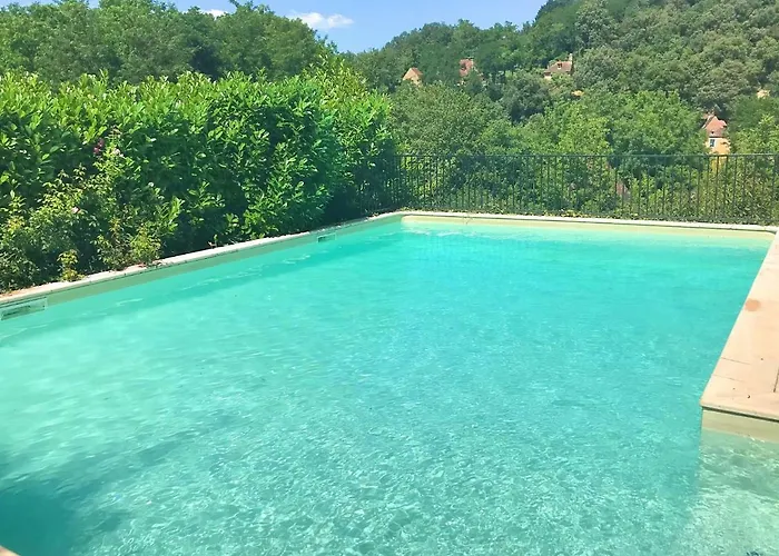 بيت للعطل Maison La Mouline