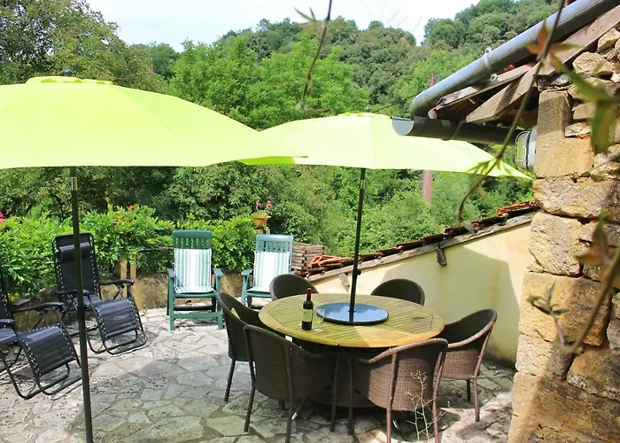 Prázdninový dům Maison La Mouline Groléjac