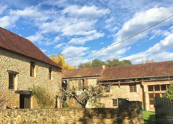 بيت للعطل Maison La Mouline Groléjac