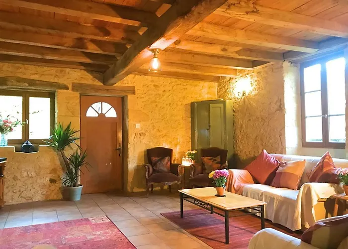 بيت للعطل Maison La Mouline Groléjac