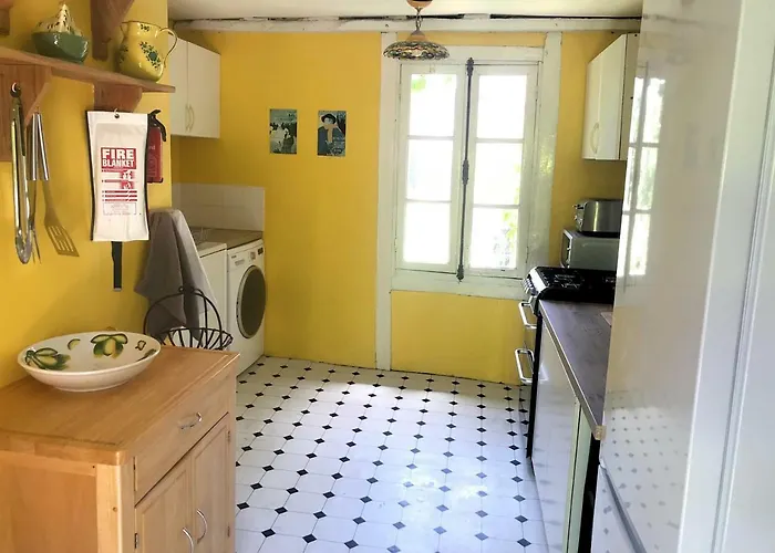 بيت للعطل Maison La Mouline Groléjac