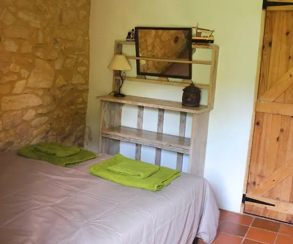 Maison La Mouline بيت للعطل Groléjac