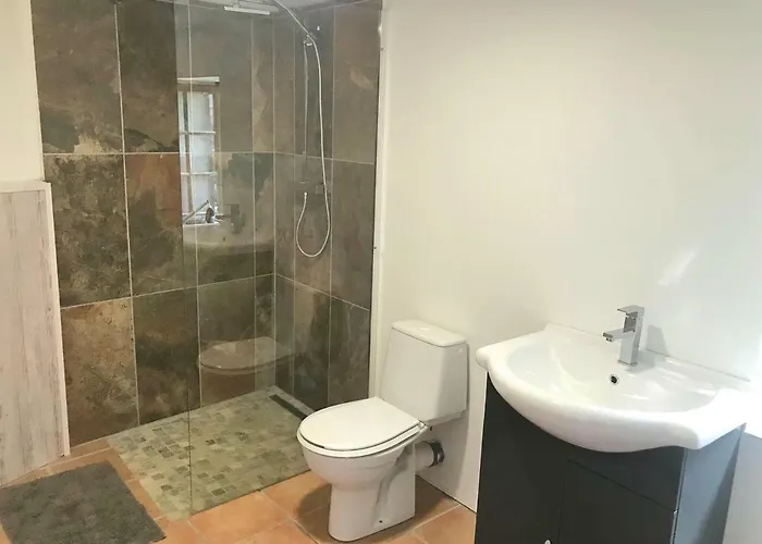 بيت للعطل Maison La Mouline *