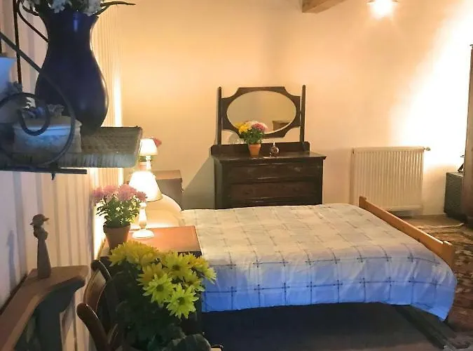 Maison La Mouline * Groléjac