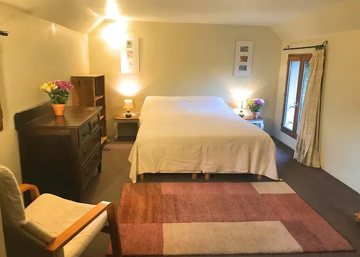 Maison La Mouline * Groléjac