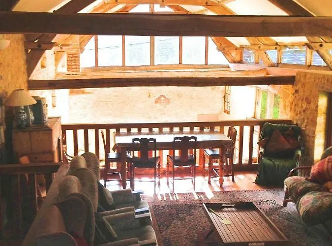 بيت للعطل Maison La Mouline